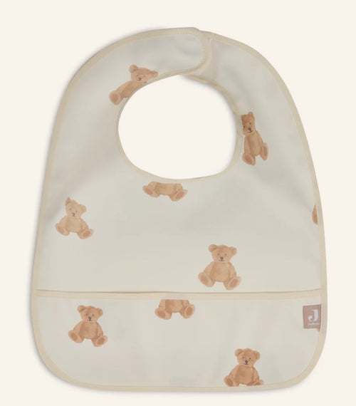 Bavoir imperméable Teddy Bear