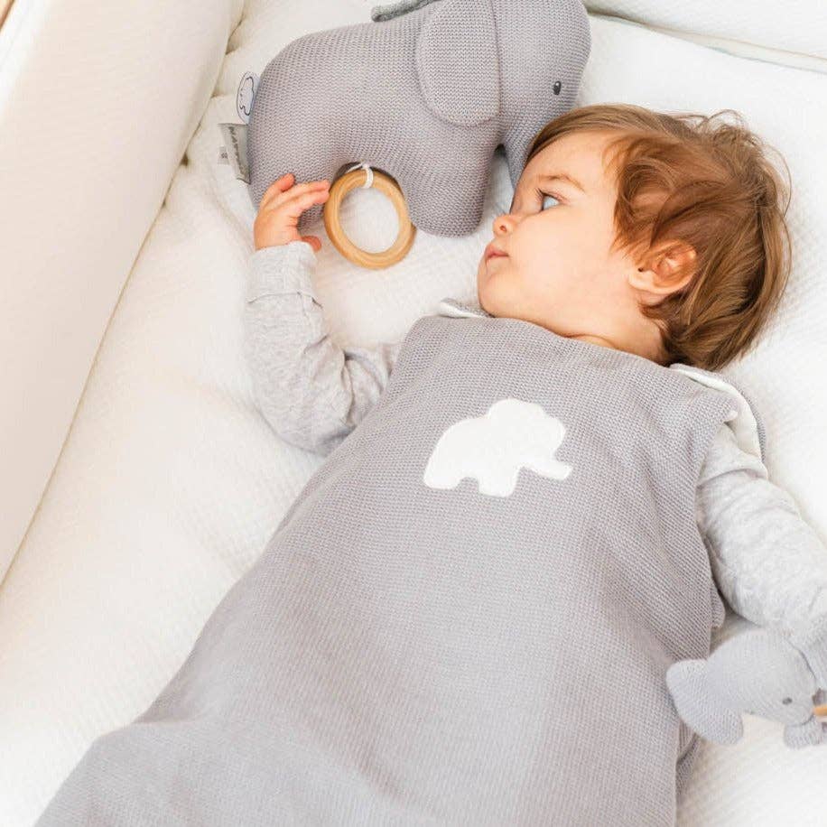 Sac de couchage éléphant bébé Tembo