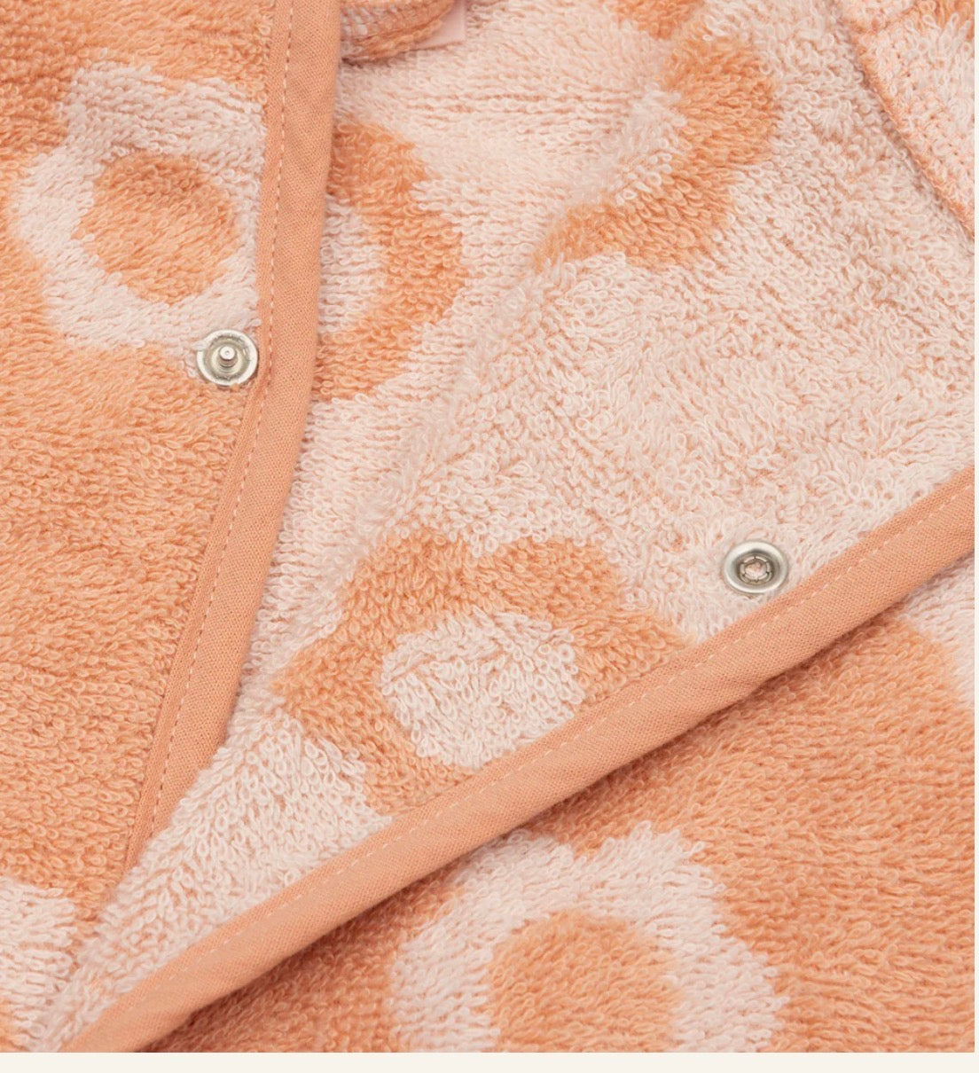 Peignoir de bébé 1-2 ans