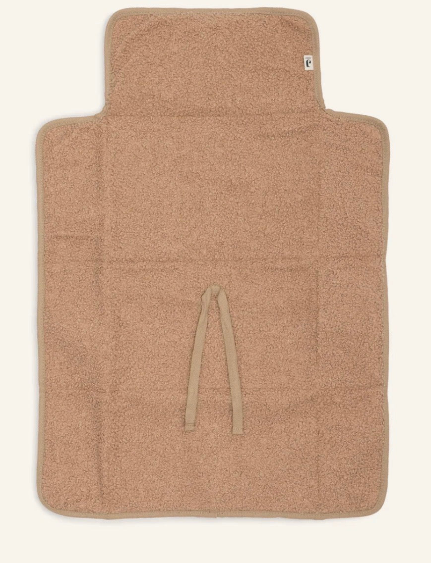 Tapis à langer nomade - boucle