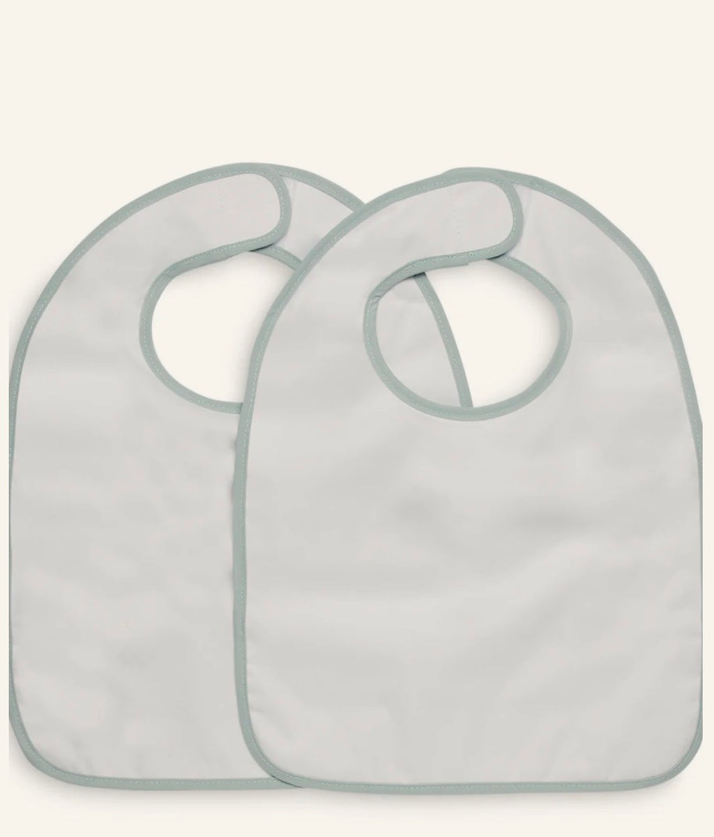 Bavoir étanche pack-2