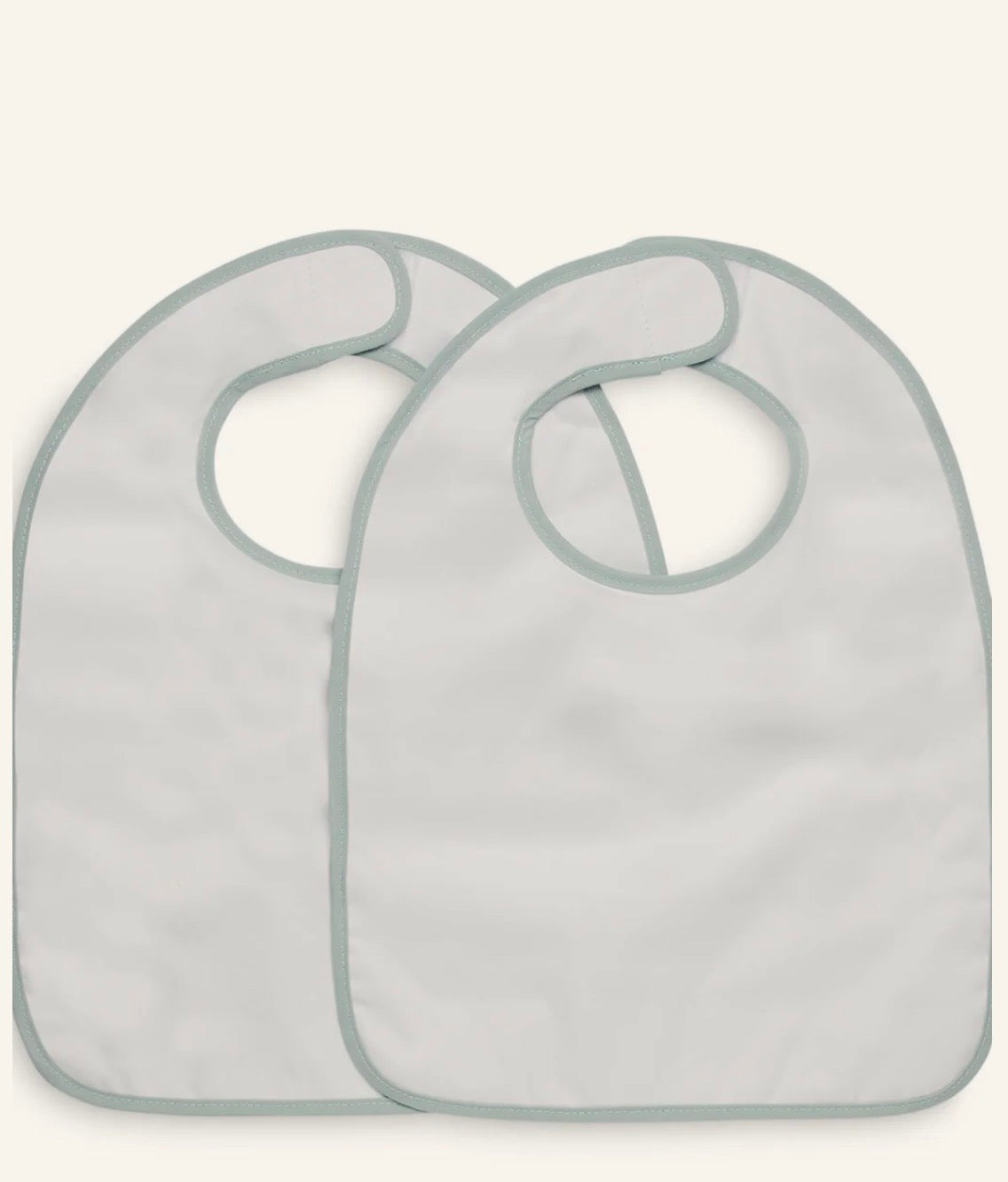 Bavoir étanche pack-2
