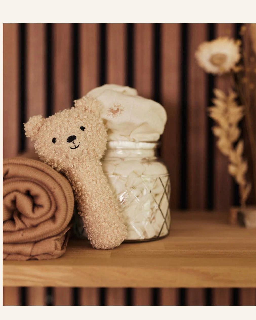 Hochet - Teddy Bear