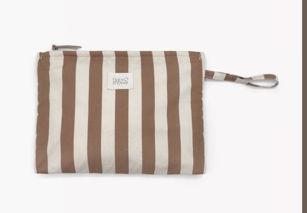 Pochette high park caramel sailor