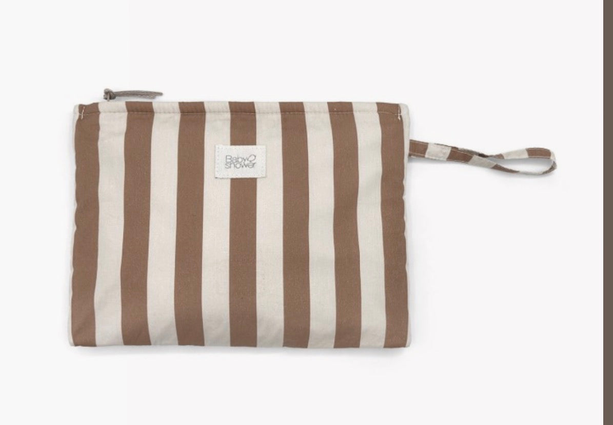 Pochette high park caramel sailor
