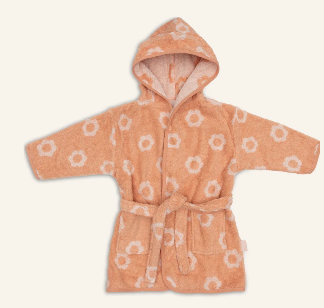 Peignoir de bébé 1-2 ans