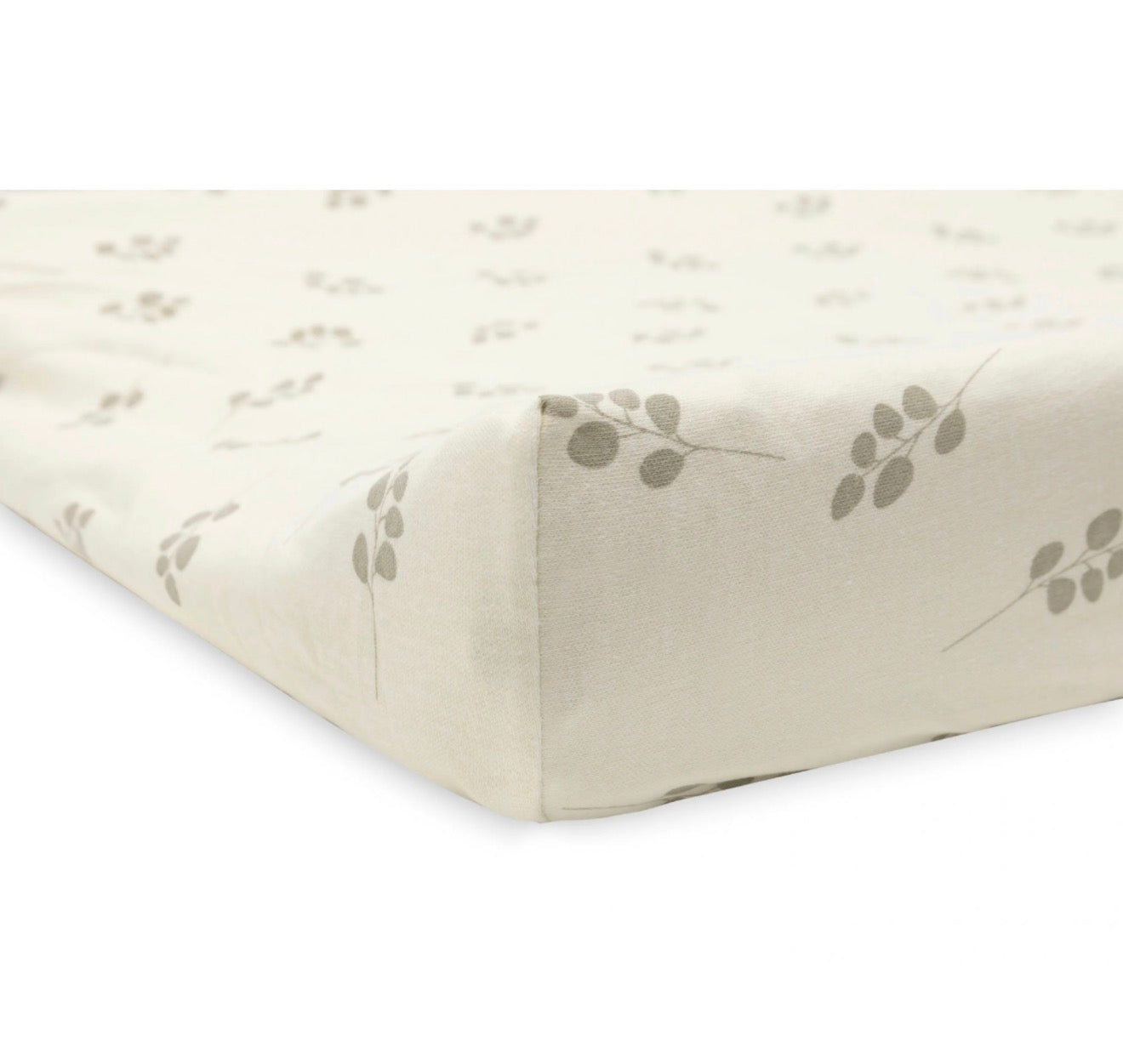 Housse matelas à langer olive Green