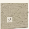 Couverture - Soft Waves Olive green