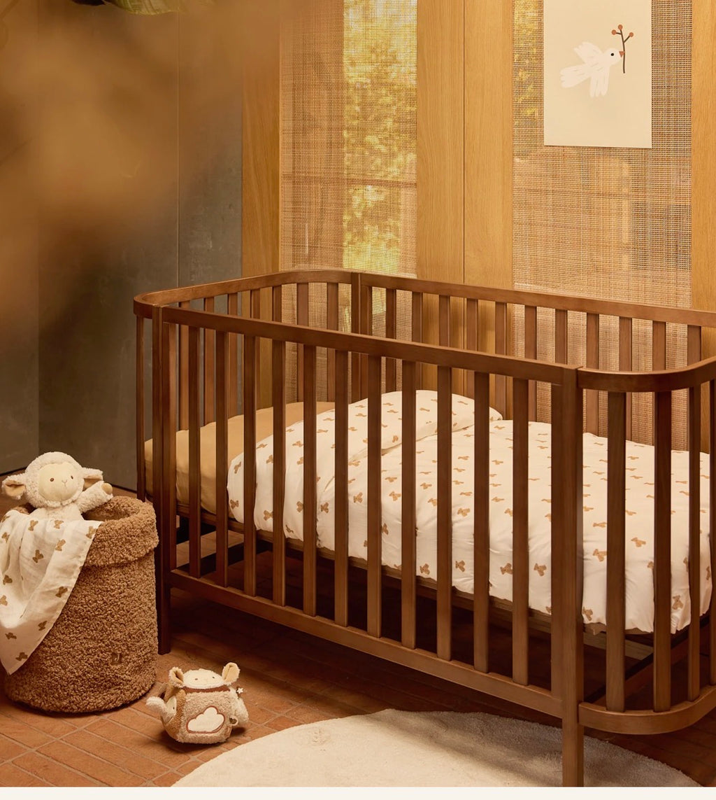 Housse de Couette et Taie - Mini Teddy Bear 120x150