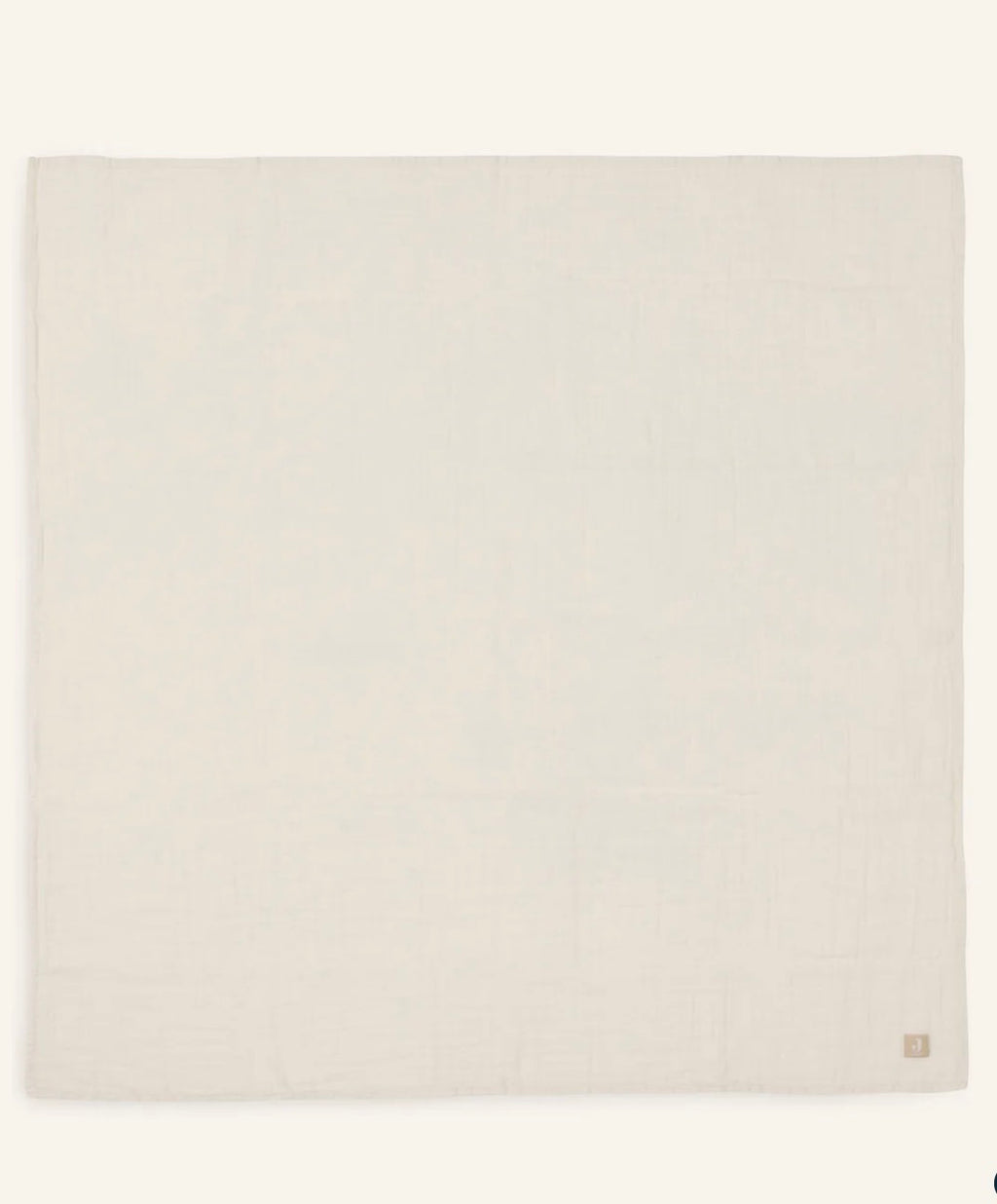 Lange gaze de coton 115x115cm - Basic - 2 Unités