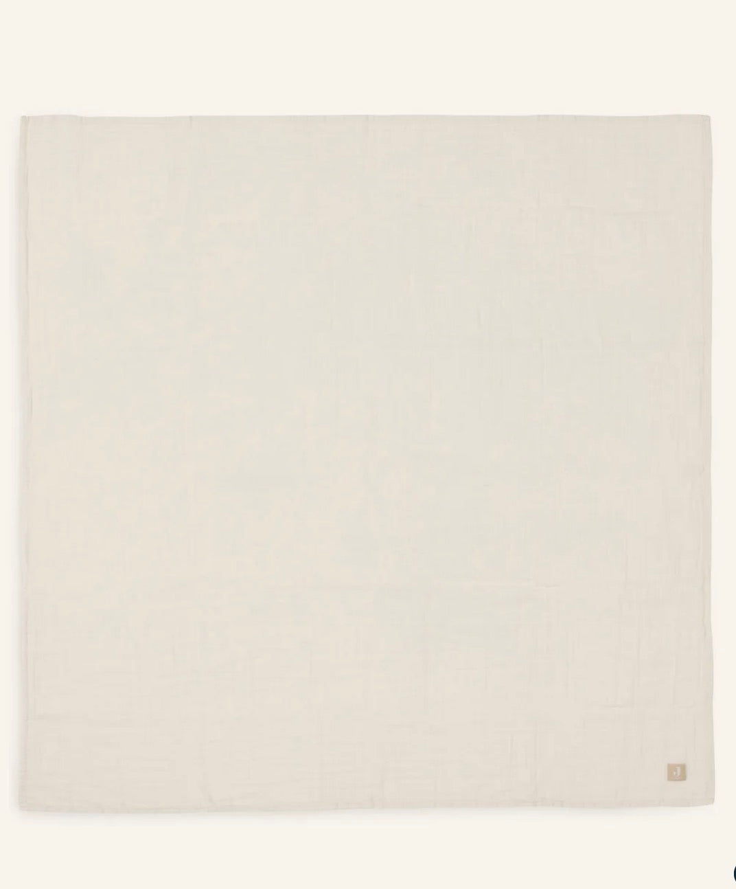 Lange gaze de coton 115x115cm - Basic - 2 Unités