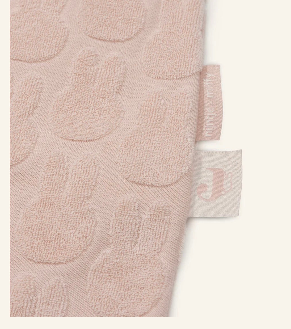 Gigoteuse -jersey -miffy rose 90cm