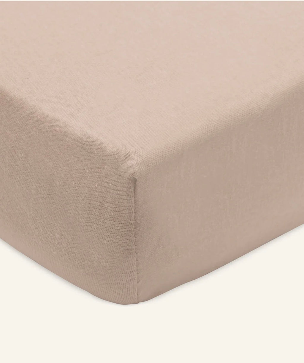 Drap-housse - Jersey - 2 Unités