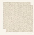 Lange gaze de coton 115x115cm - Animals - 2 Unités