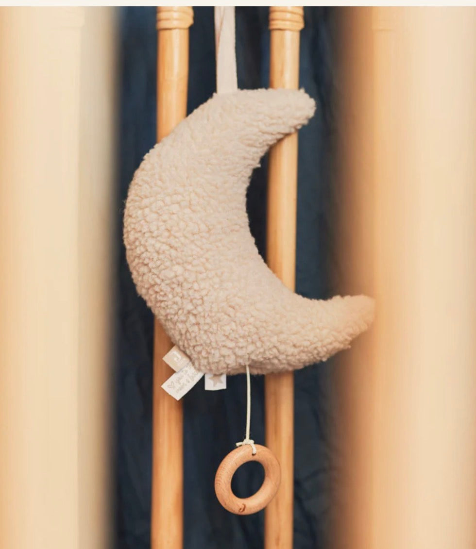 Peluche musicale