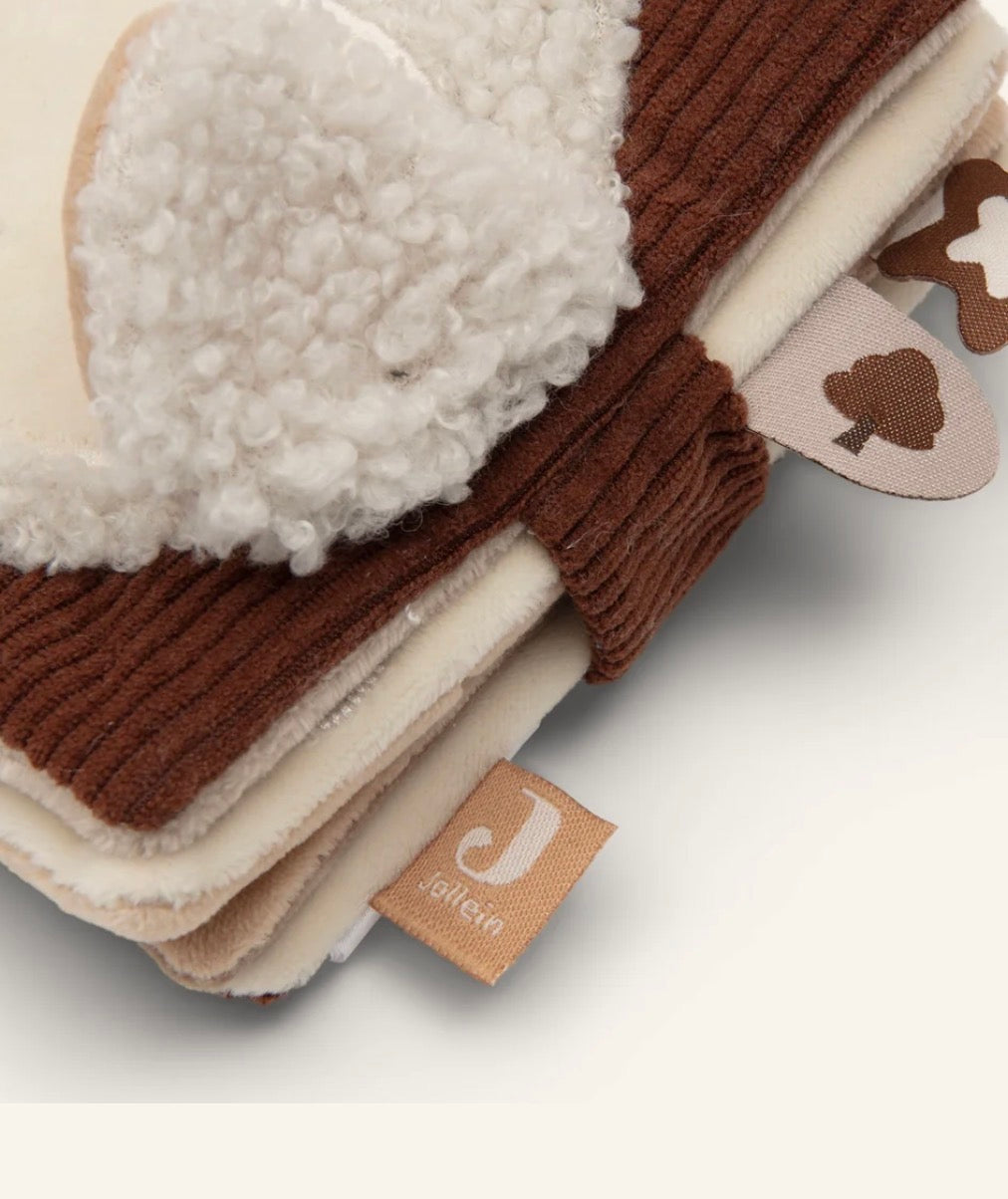 Livre d’Activité - Woolly