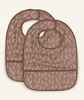 Bavoir Étanche - Meadow 2-Pack