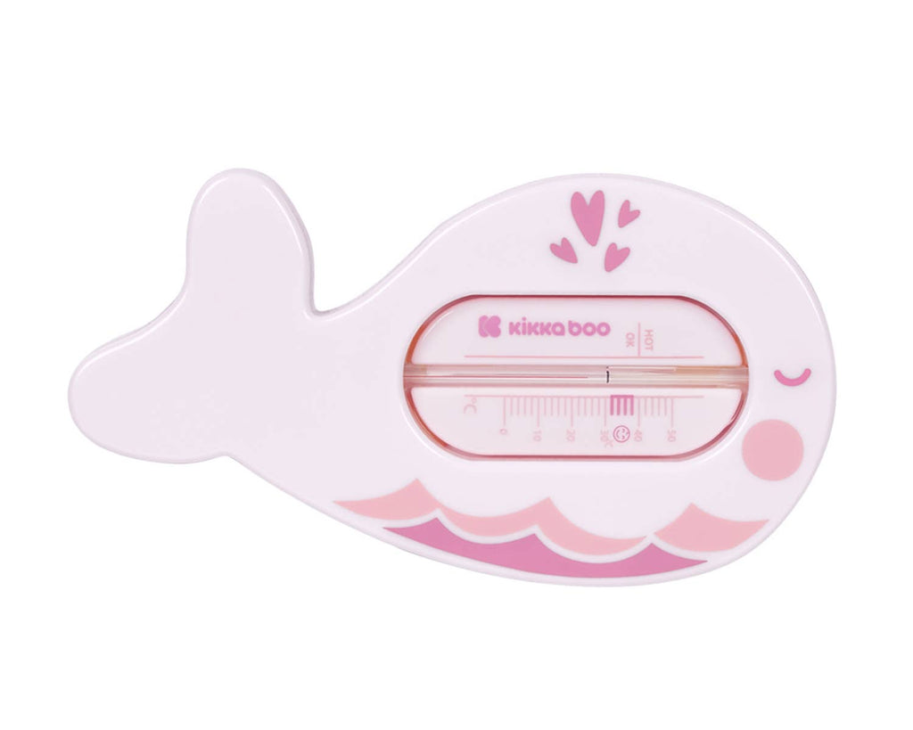Thermomètre de bain Whale