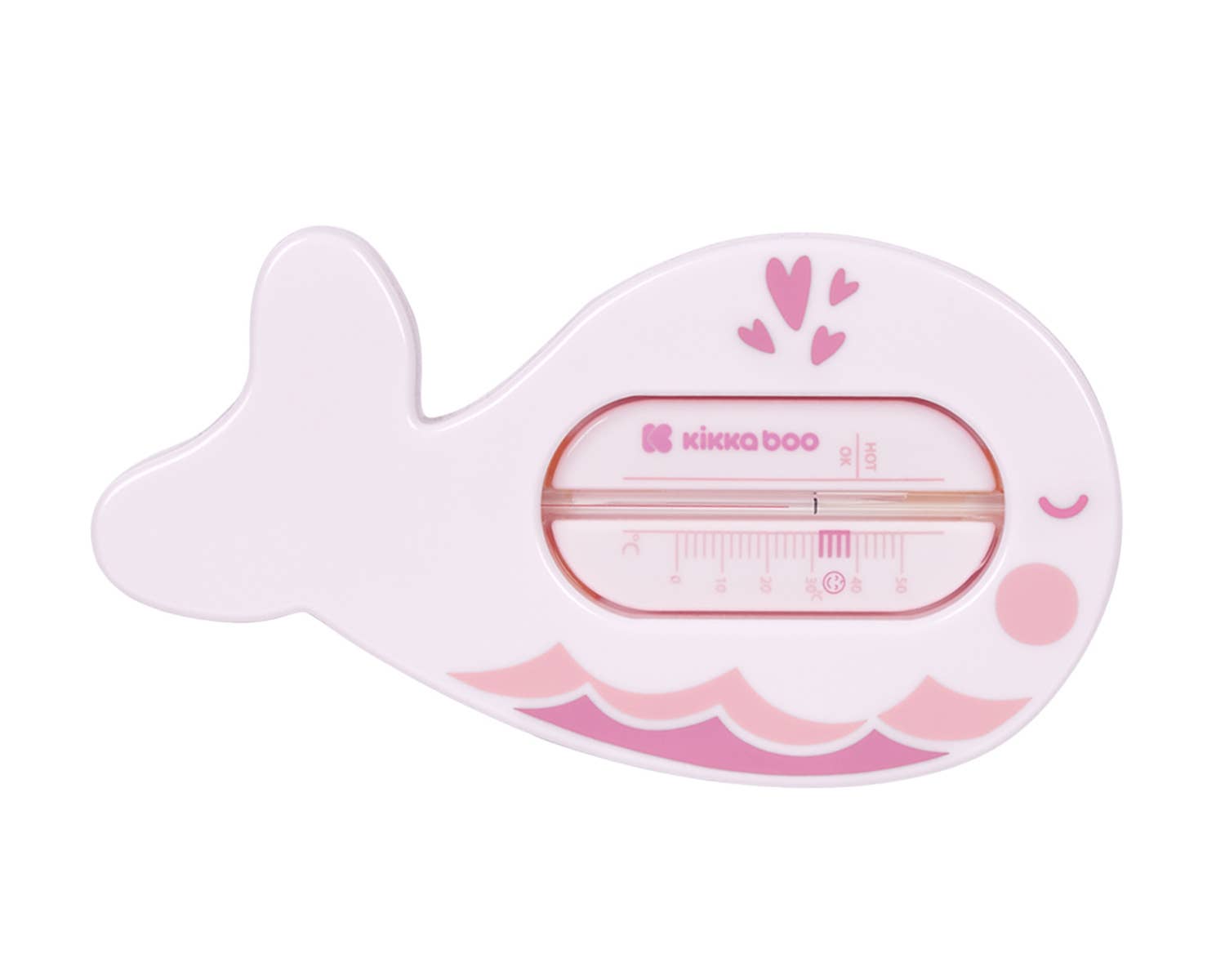 Thermomètre de bain Whale