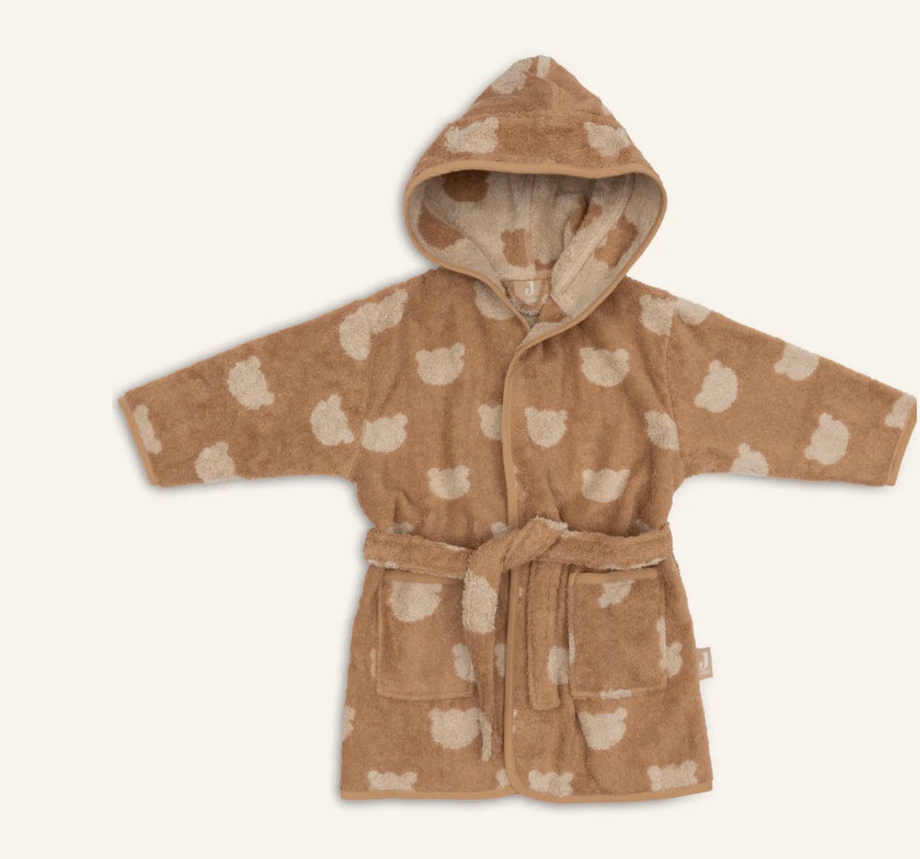 Peignoir de bain 1-2 ans