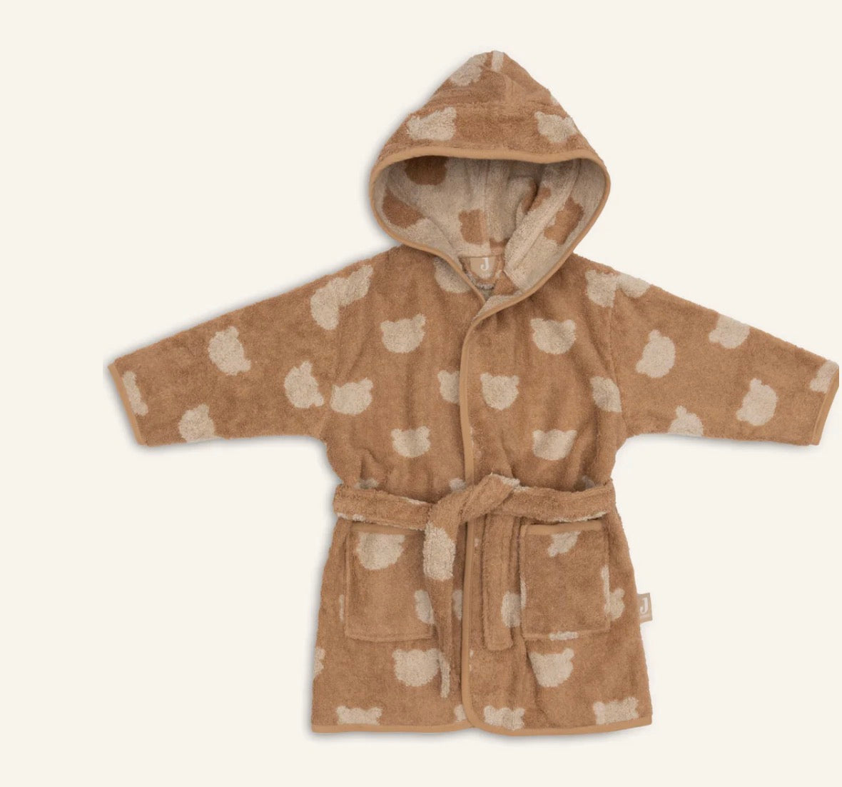 Peignoir de bain 1-2 ans