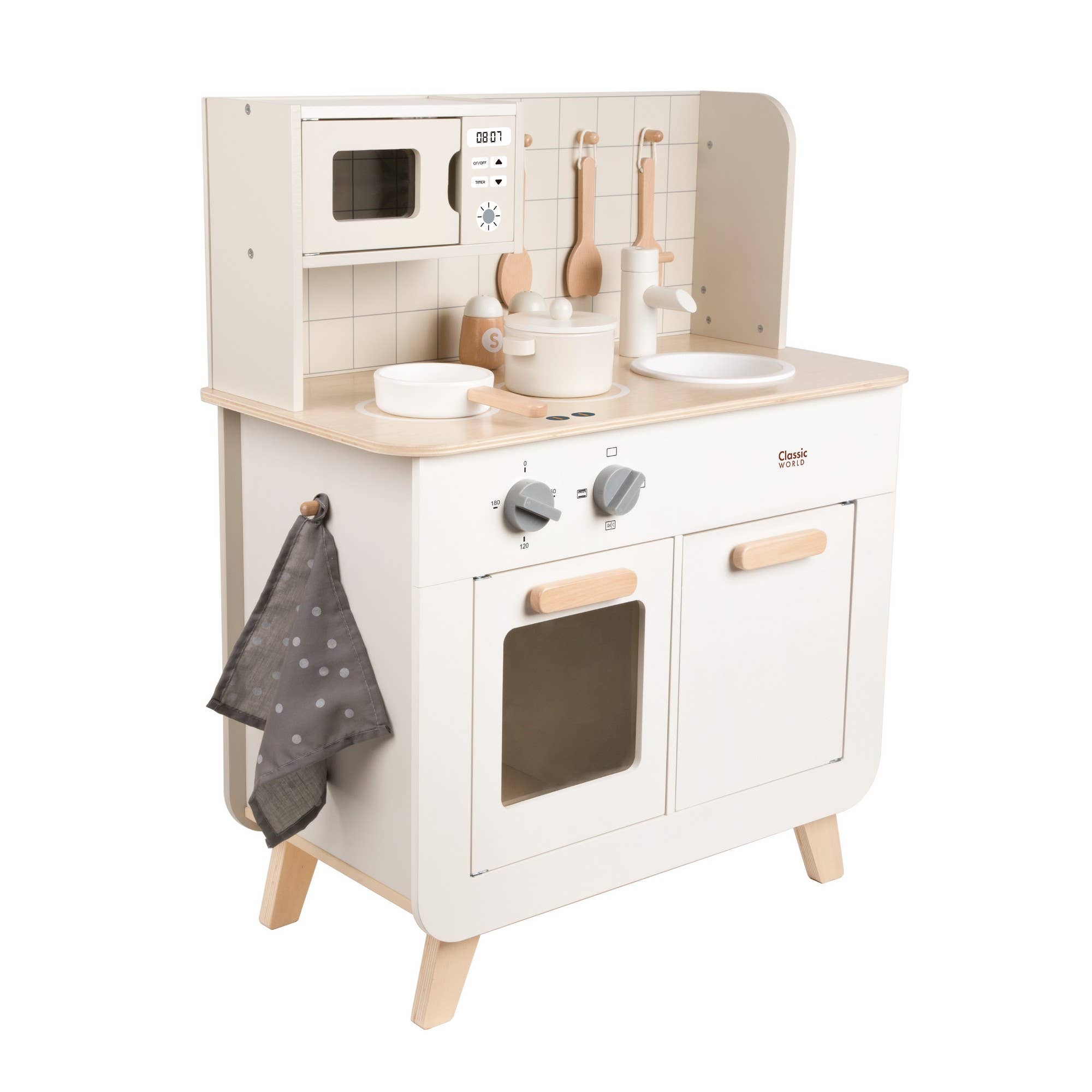 Cuisine pour enfants Classic World Chef