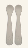 Cuillère souple silicone 2 unités