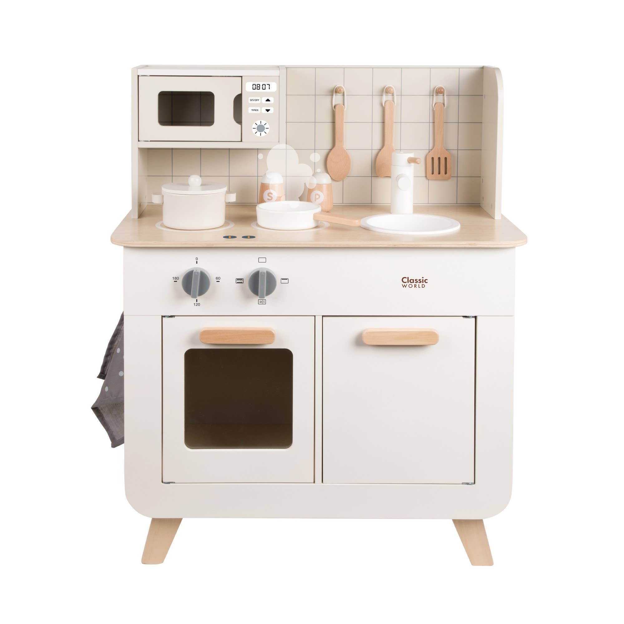 Cuisine pour enfants Classic World Chef