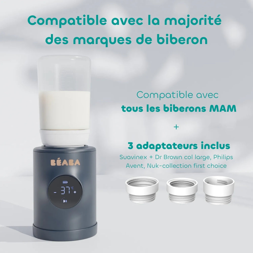 BEABA, Milk Nomad - Night Blue