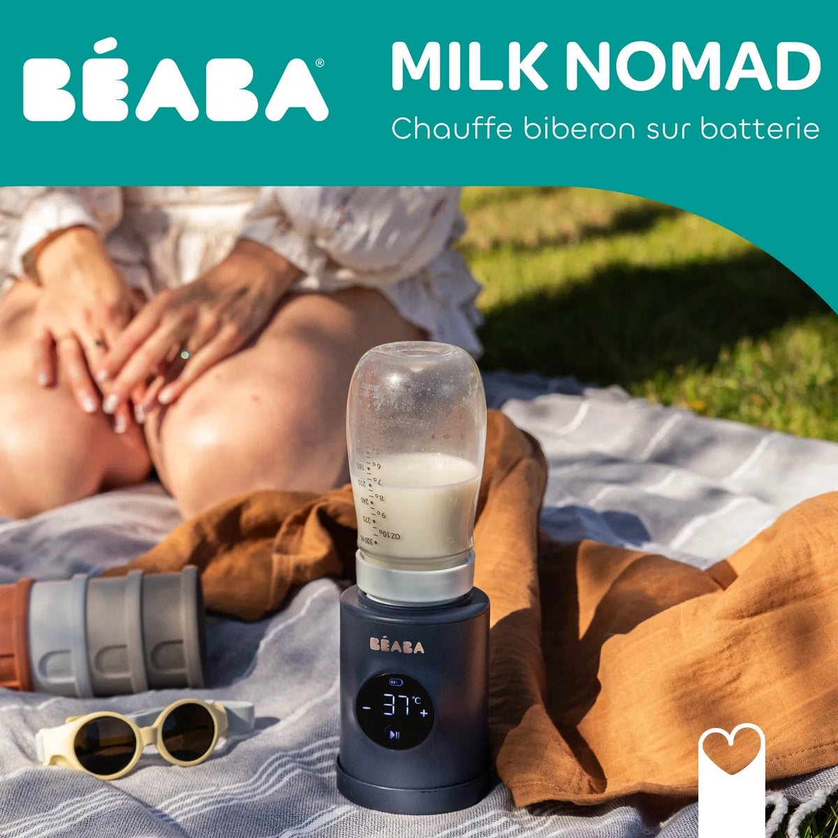 BEABA, Milk Nomad - Night Blue
