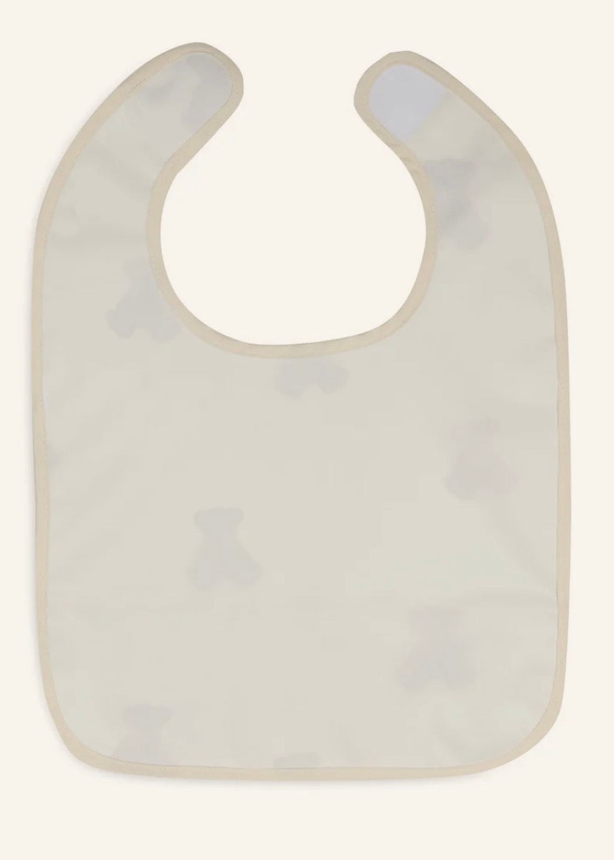 Bavoir imperméable Teddy Bear