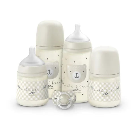 SUAVINEX, Set nouveau-né Wild&Free