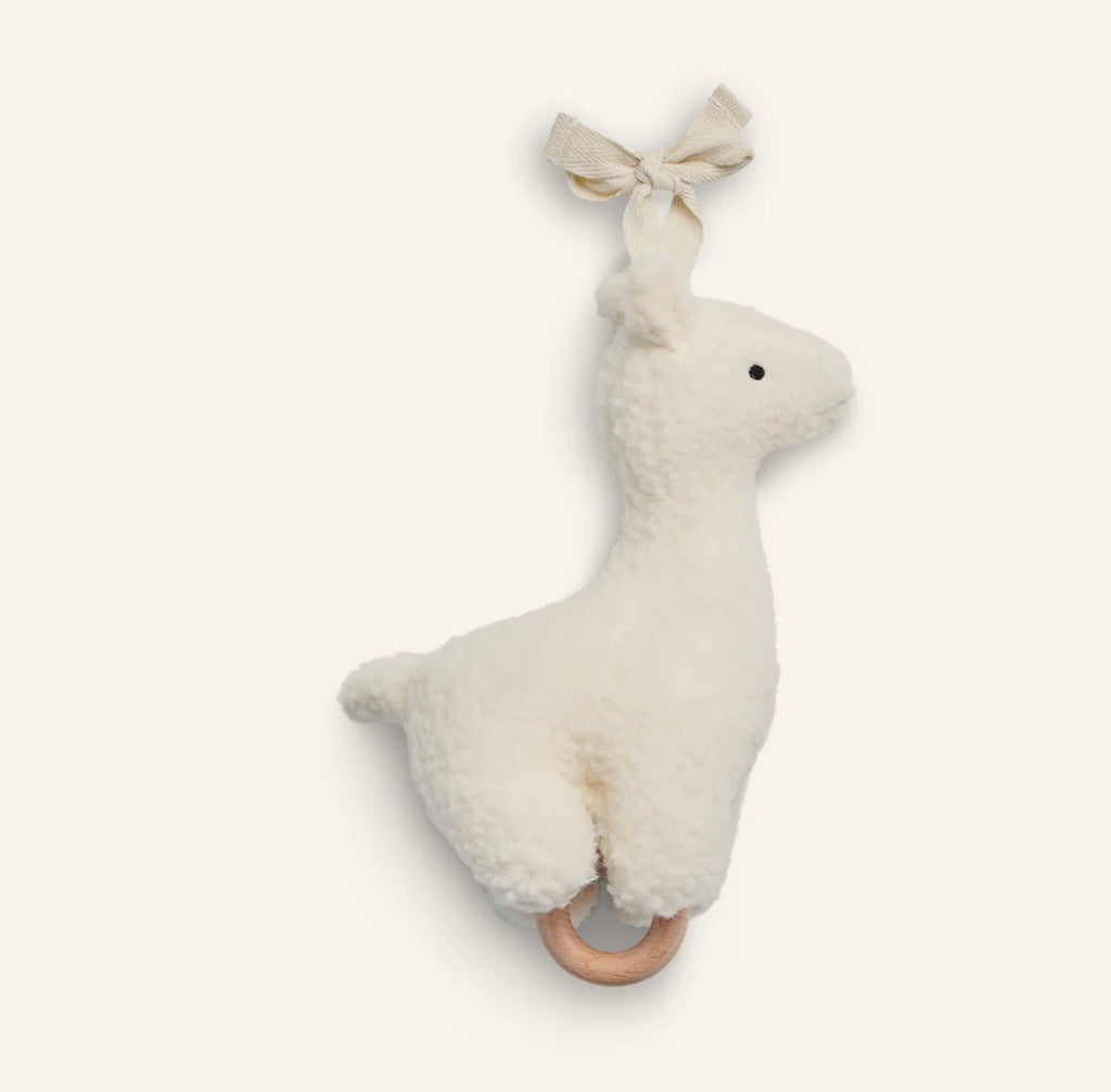 Peluche musical - Lama