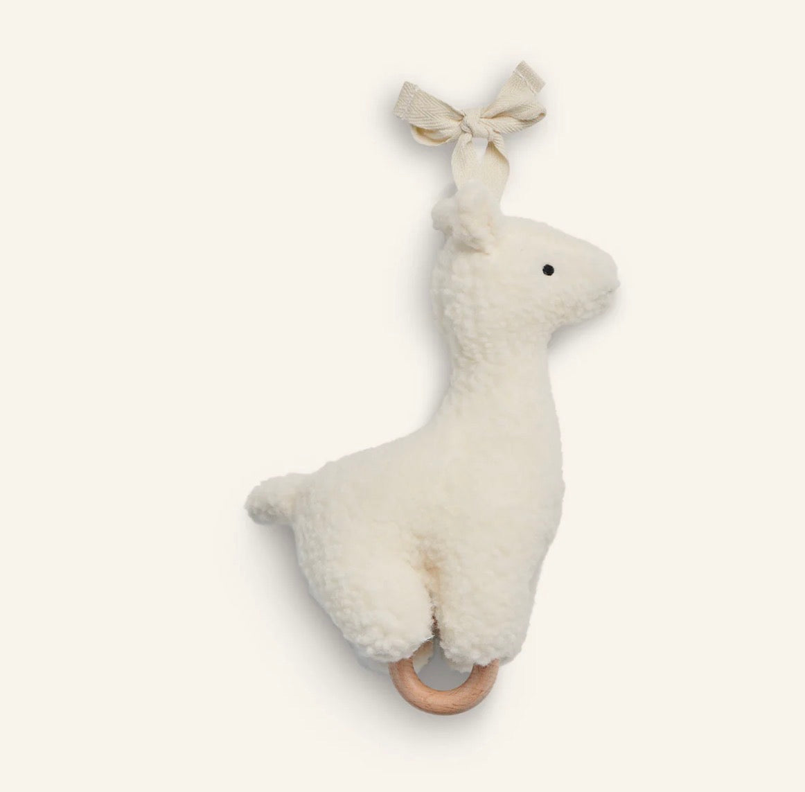 Peluche musical - Lama