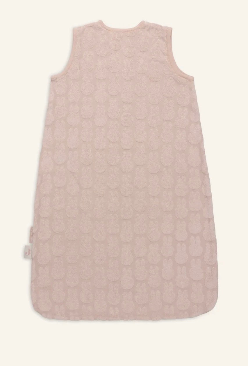 Gigoteuse -jersey -miffy rose 90cm