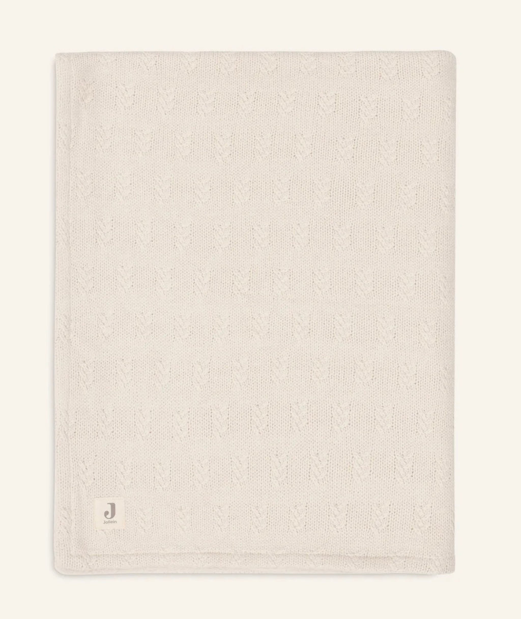 Couverture - Grain Knit - Velvet