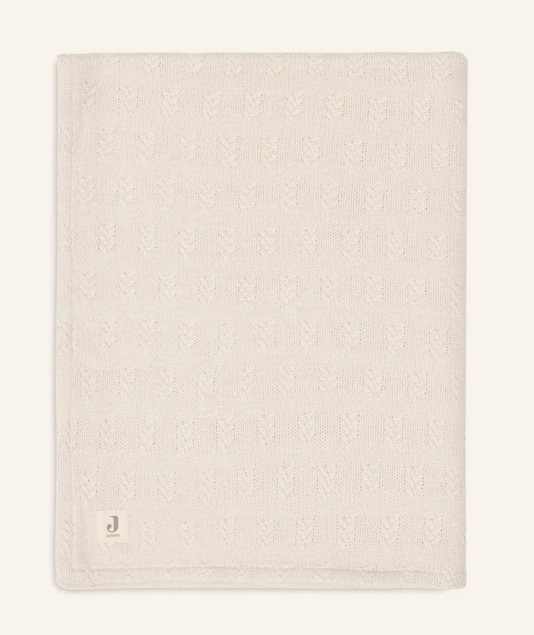 Couverture - Grain Knit - Velvet
