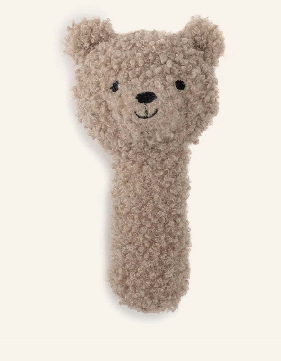 Hochet - Teddy Bear