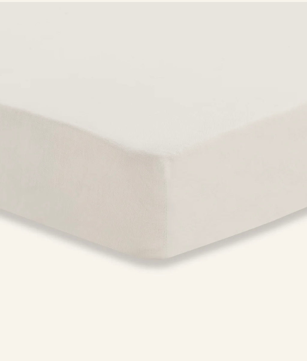 Draps housse 60x120 coton