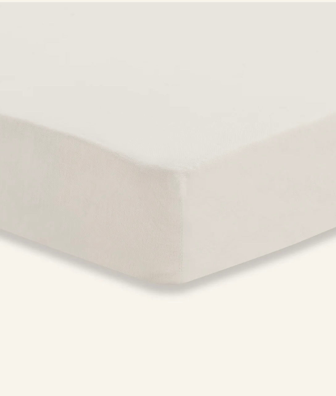 Draps housse 60x120 coton
