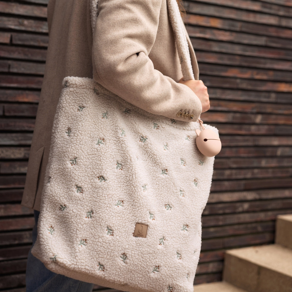 Sac à langer shopper Teddy Lovely
