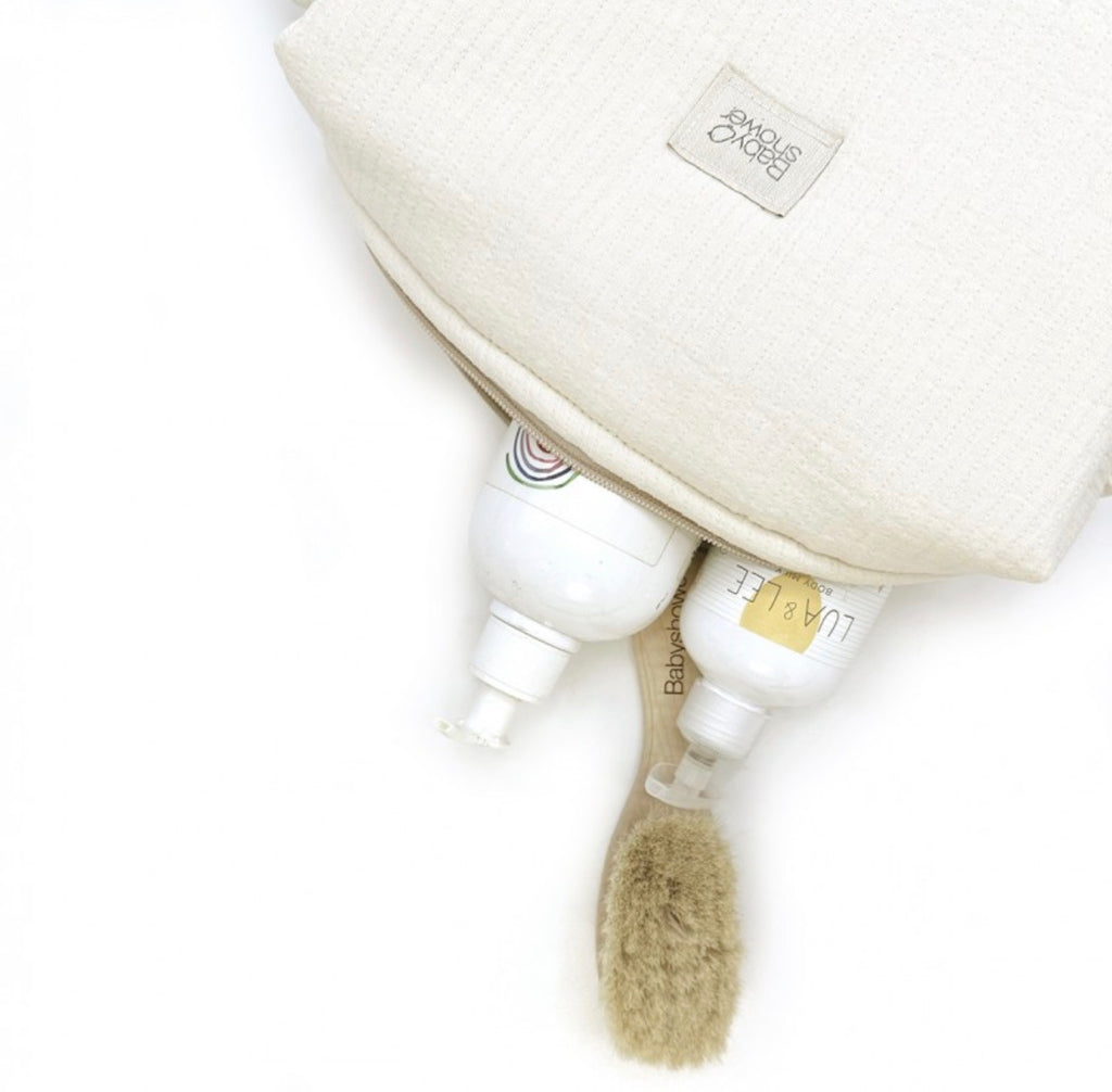 Trousse Sophie feel ivoir