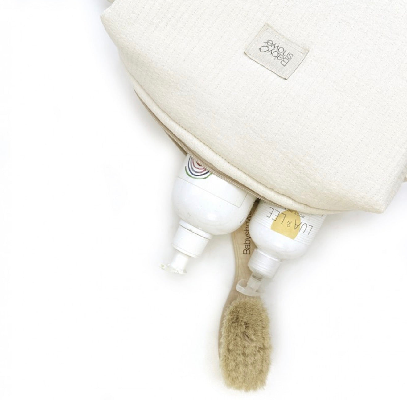 Trousse Sophie feel ivoir