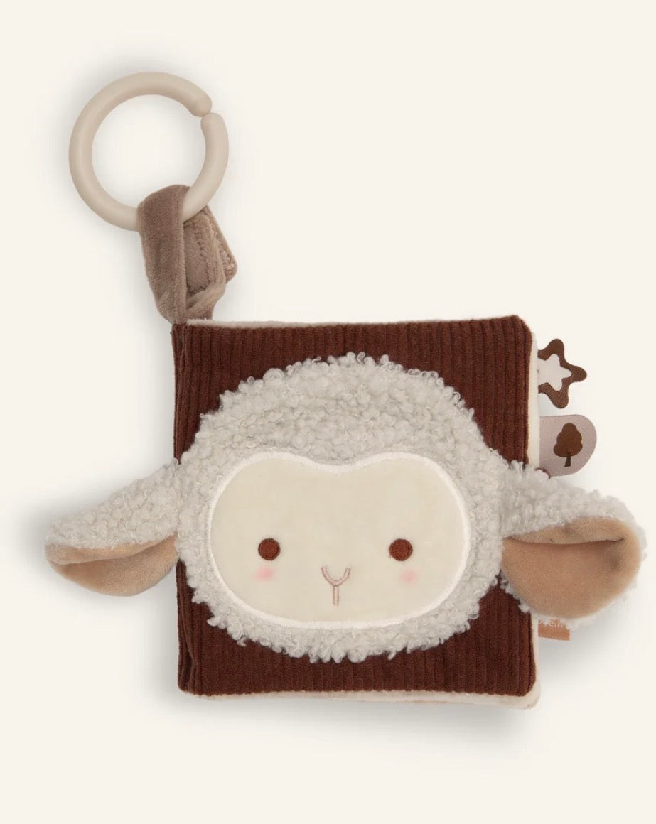 Livre d’Activité - Woolly