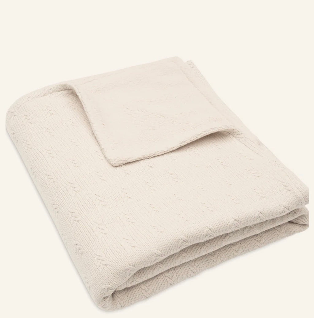 Couverture - Grain Knit - Velvet