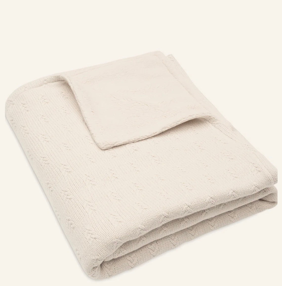Couverture - Grain Knit - Velvet