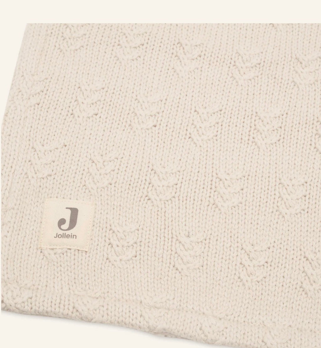 Couverture - Grain Knit - Velvet