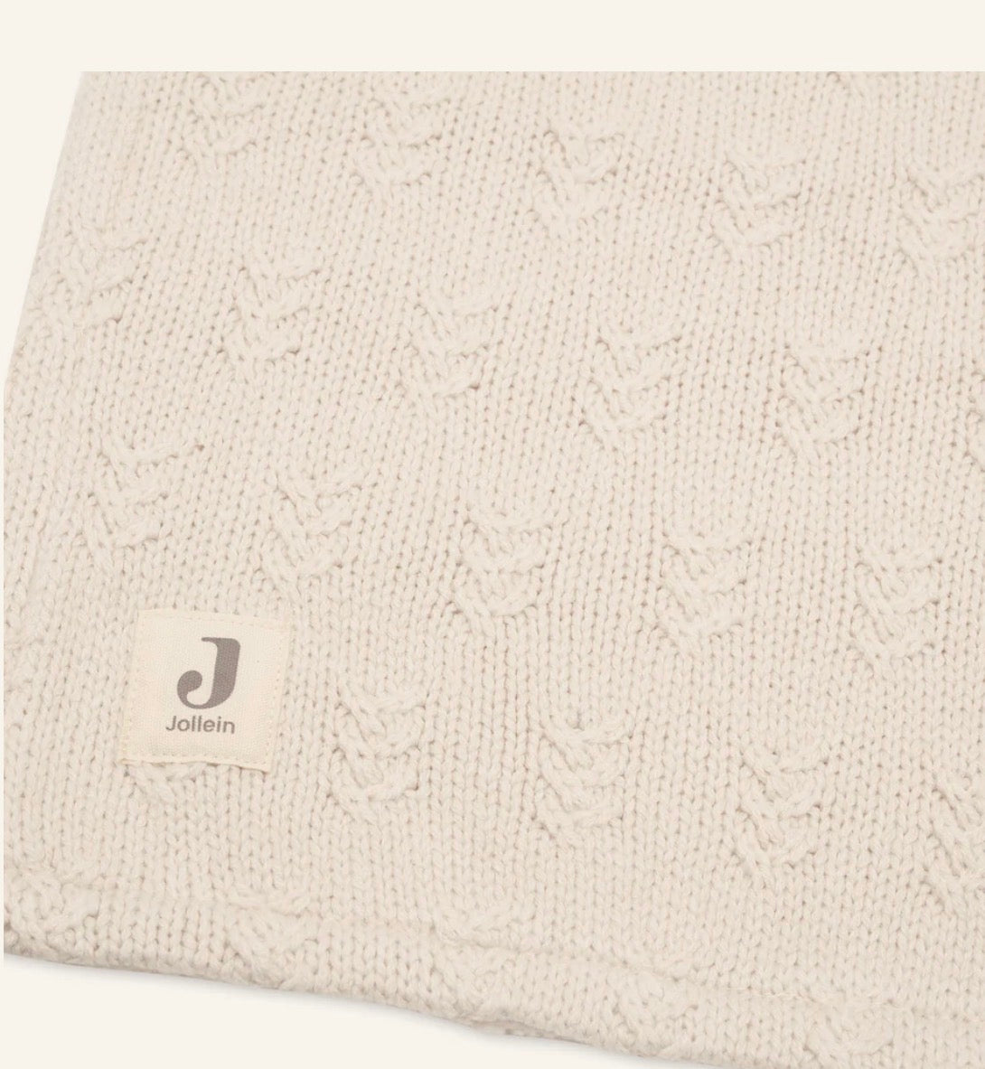 Couverture - Grain Knit - Velvet