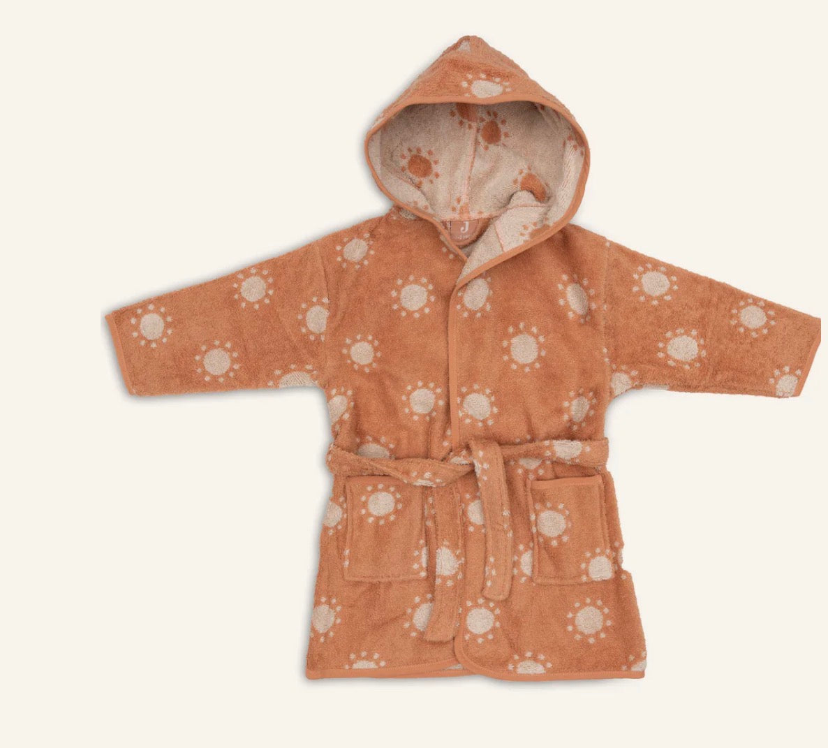 Peignoir de bébé 1-2 ans