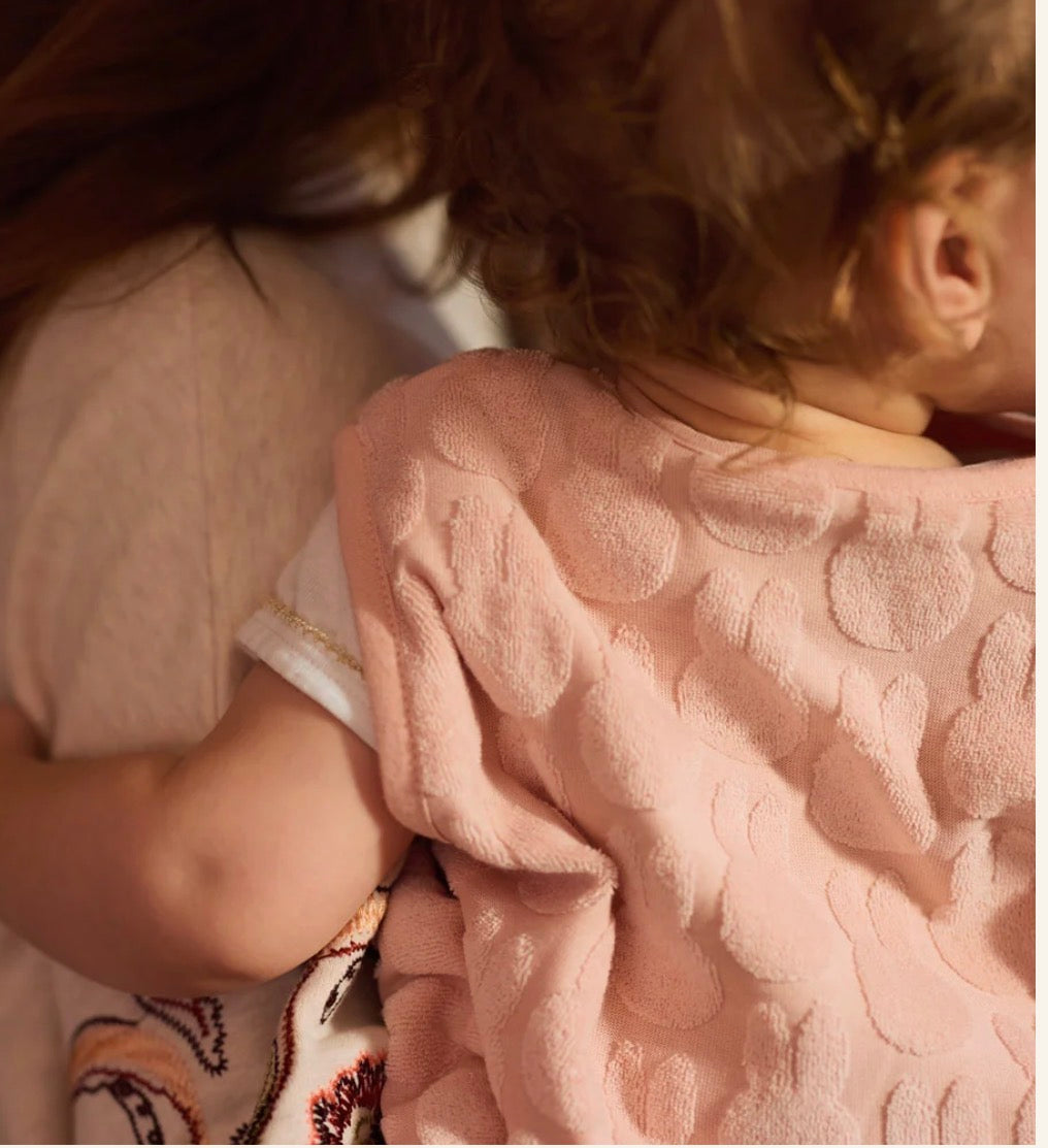 Gigoteuse -jersey -miffy rose 90cm